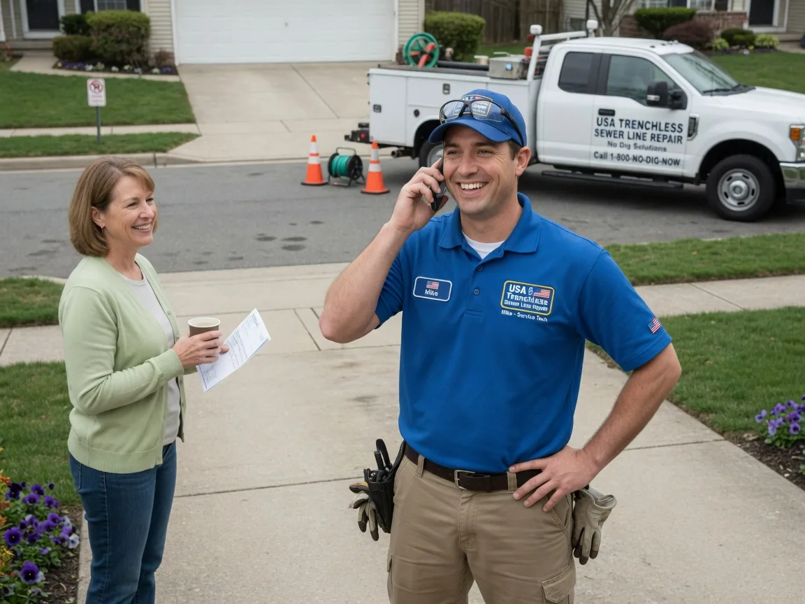 Sewer Line Repair Ellenboro, NC FAQs